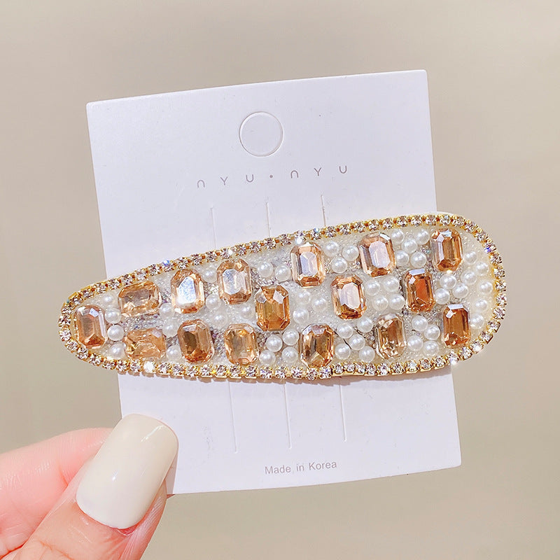 Wholesale Rhinestone Hair Clips